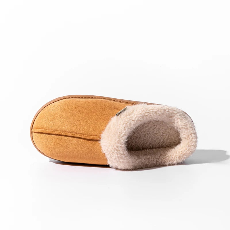 Cozy Luxe Fluffy Slippers™