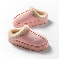 Cozy Luxe Fluffy Slippers™
