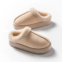 Cozy Luxe Fluffy Slippers™