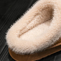 Cozy Luxe Fluffy Slippers™